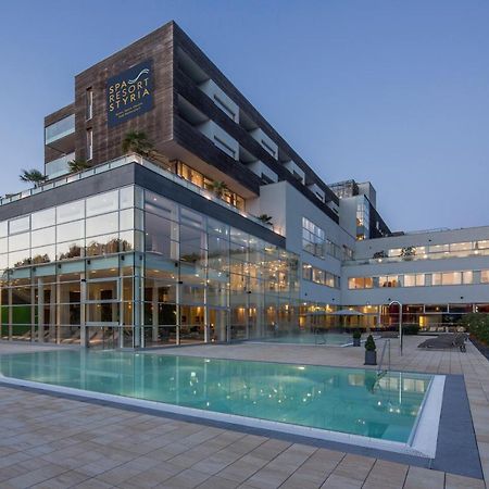 Apartments Spa Resort Styria- Adults Only Bad Waltersdorf Bagian luar foto