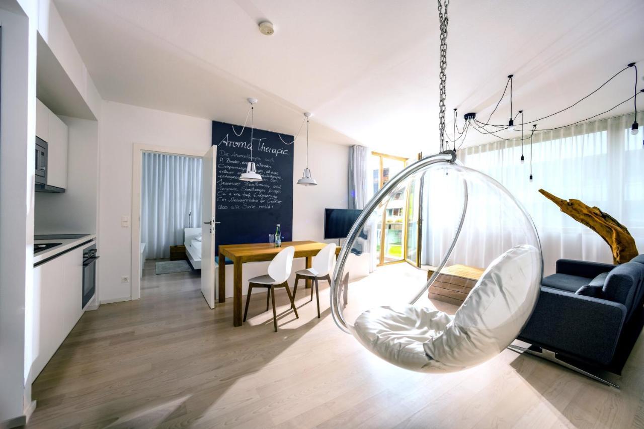Apartments Spa Resort Styria- Adults Only Bad Waltersdorf Bagian luar foto