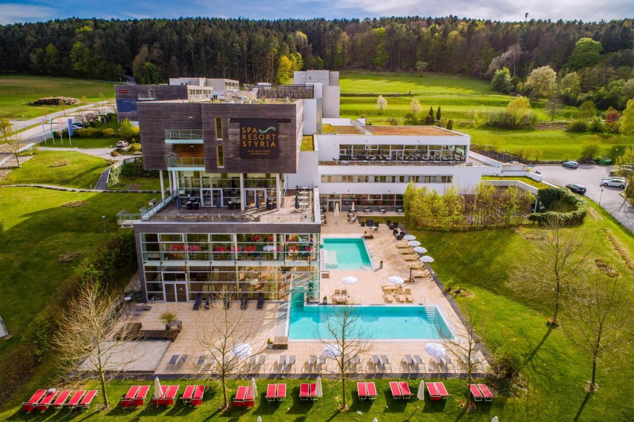 Apartments Spa Resort Styria- Adults Only Bad Waltersdorf Bagian luar foto