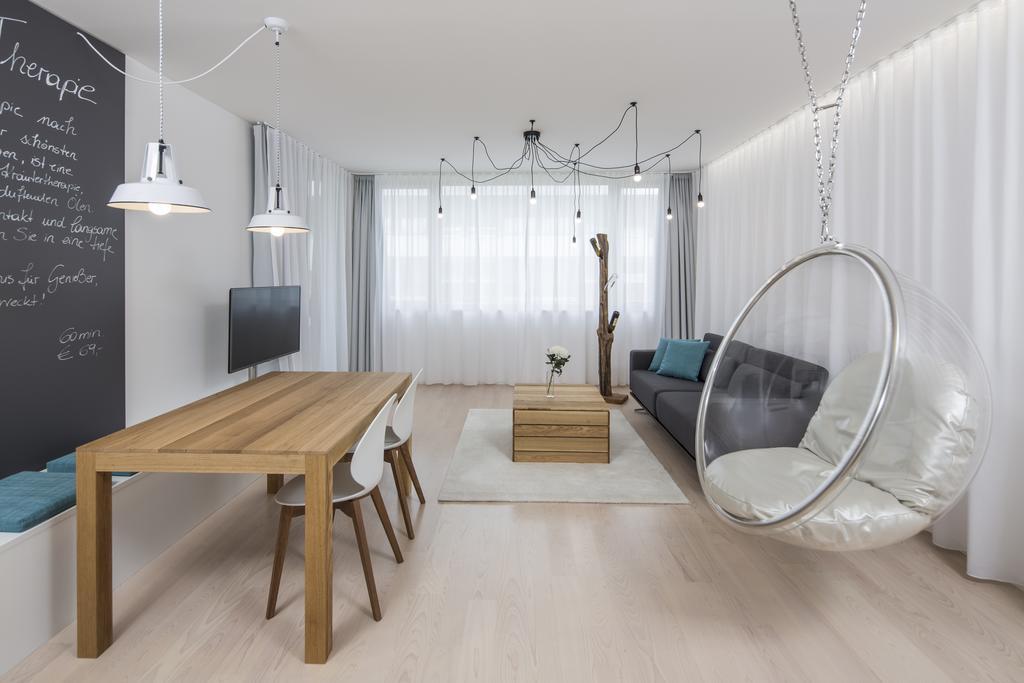 Apartments Spa Resort Styria- Adults Only Bad Waltersdorf Ruang foto