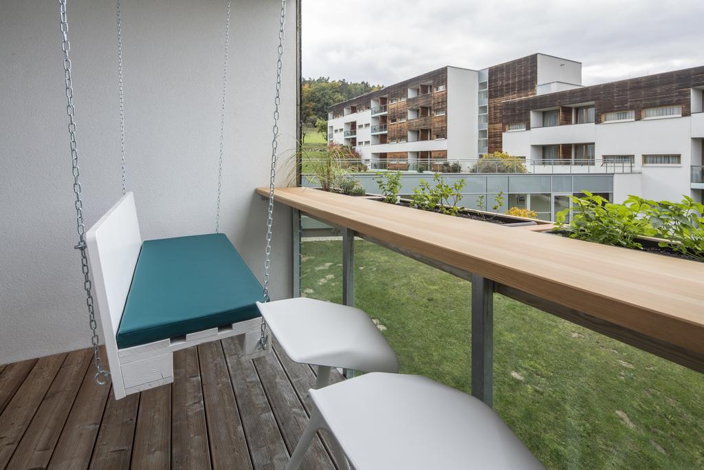 Apartments Spa Resort Styria- Adults Only Bad Waltersdorf Bagian luar foto